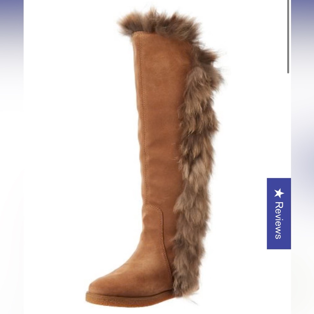 ISO Koolaburra Sasha II Chestnut Boots